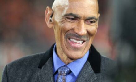 On women and faith, ex-NFL great Tony Dungy publicly questions Kamala Harris