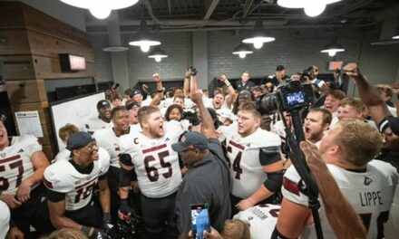 Northern Illinois Coach Thomas Hammock Tells Marcus Freeman He Won’t Share Notre Dame Secrets With Opponents