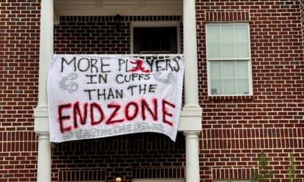 Alabama Campus Buzzes With Humor, Hostility Ahead Of Top-5 Matchup Against Georgia