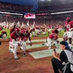 Pure Chaos: Alabama, Georgia Deliver A Game To Remember For College Football Fans, As Bama Holds Off Bulldogs