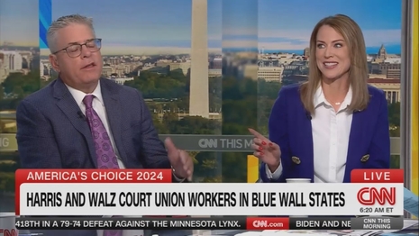 ZING! On CNN, GOP Strategist Says Democrats ‘Took Biden Out Back Like Old Yeller’