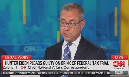 CNN’s Zeleny On Whether Biden Should Break Pledge And Pardon Hunter: ‘Why Not?’