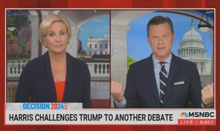 ‘No Mas’: Morning Joe Breaks Out Boxing Metaphors To Mock Trump On Debate