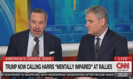 On CNN, David Frum Accuses Trump of Planning To Build A Network Of ‘Concentration Camps’