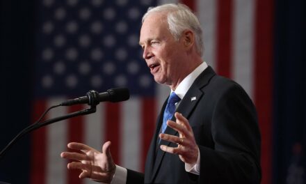 Sen. Ron Johnson: Why Won’t Wisconsin Clear 4 Million Ineligible Names From Voter Rolls?