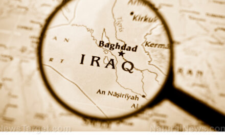 Since its illegal 2003 invasion, the U.S. has maintained full control of Iraqi oil revenues: WHY?