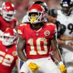 Chiefs’ Andy Reid offers bleak update on Isiah Pacheco’s return after surgery