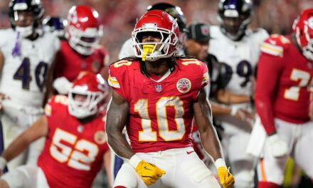 Chiefs’ Andy Reid offers bleak update on Isiah Pacheco’s return after surgery