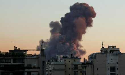 Israel strikes Hezbollah headquarters in Beirut, IDF says