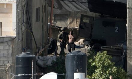 Israel reviewing incident of soldiers tossing bodies off rooftop in West Bank