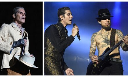 Jane’s Addiction Singer Perry Farrell: I’m At Fault For Stage Brawl