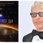 Jeff Goldblum Breaks Down and Cries While Rewatching Independence Day