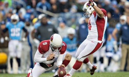 Former NFL kicker reveals why he’s backing Trump and how he’s trying to help turn a key swing state red