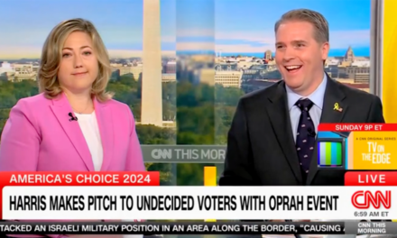 CNN commentator slams Harris after Oprah Winfrey sit-down: ‘When has she sat down with any hostile media?’