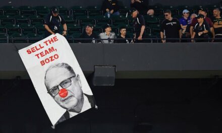 White Sox team owner acknowledges ‘failure’ of historically awful season, vows turnaround