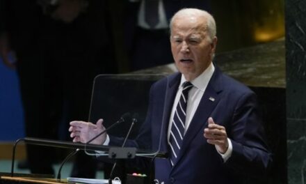 ‘Things Fall Apart’: Biden, at UN, Reflects on Four Years of Chaos in Foreign Policy