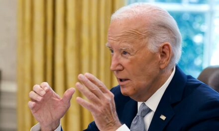 President Biden’s Incredible Vanishing Act Reveals Who’s Really in Charge of the Government