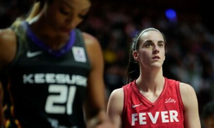 Caitlin Clark Takes Aim at Alleged Online Racists Amid WNBA Crackdown: ‘Those Aren’t Fans. Those Are Trolls.’