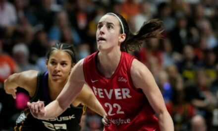 Caitlin Clark’s Historic Performance Not Enough to Save Fever’s Season