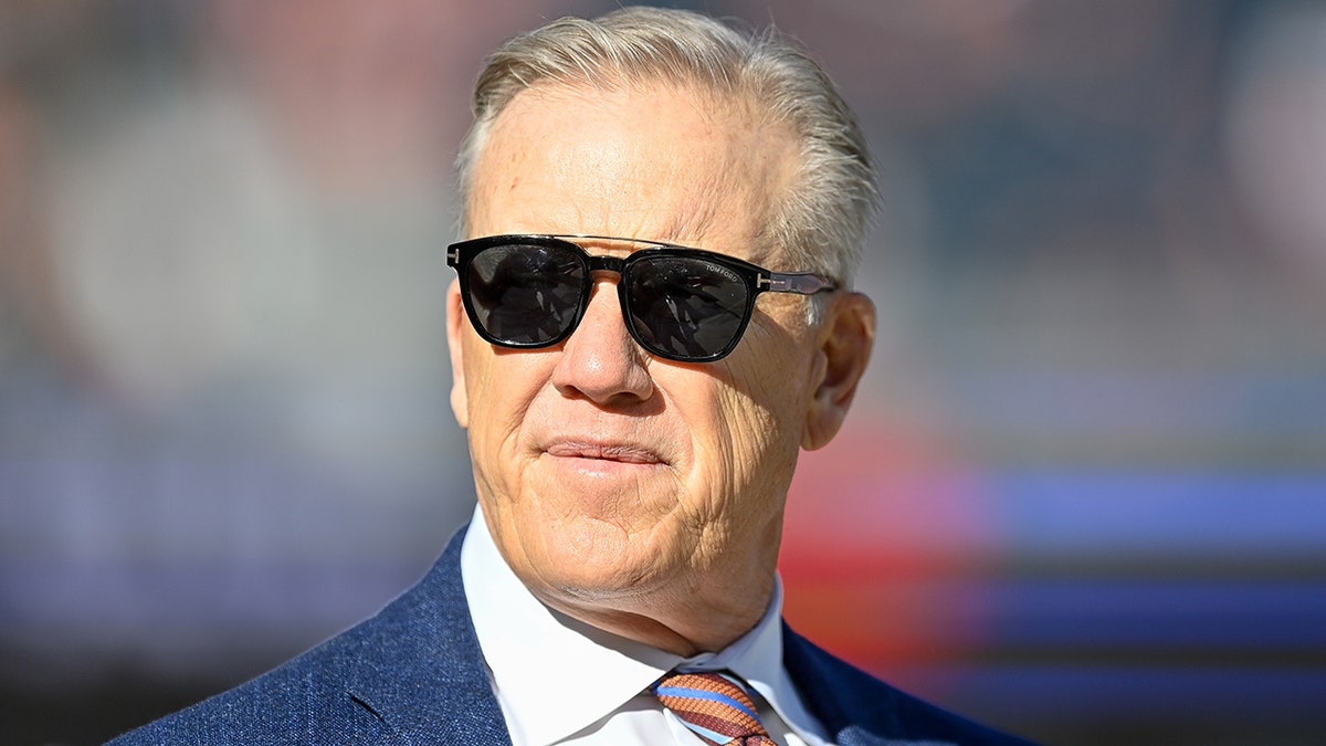 John Elway in 2021