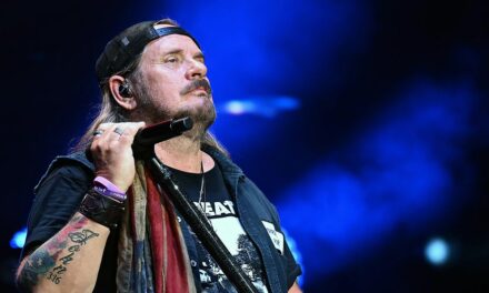 Lynyrd Skynyrd’s Johnny Van Zant thanks fans for prayers after youngest daughter hospitalized for brain mass