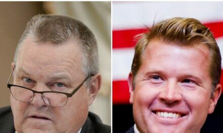 Nolte — Poll: Democrat Sen. Jon Tester down 7 to Republican Challenger Tim Sheehy in Montana