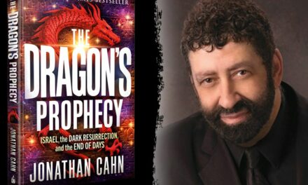 The Bible makes clear who will win today’s battles, says Jonathan Cahn, bestselling author