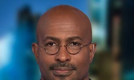 Van Jones: Harris Is a ‘Pragmatist’, But ‘Kind of Took a Walk on the Left’ for a Bit