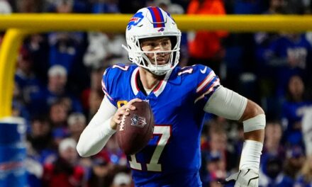 Josh Allen’s glowing remarks about Bills teammates raise eyebrows