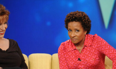 Joy Behar, Wanda Sykes Fear Trump Will Put Comedians in Jail: ‘It Could Really Happen’