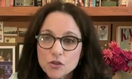 Julia Louis-Dreyfus: Discourse Will Become ‘Kinder’ When Kamala Harris Is President