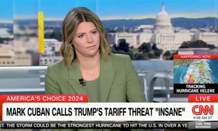 CNN host Kasie Hunt says Harris is ‘Republican’ and Trump is ‘liberal’ on their economic policies