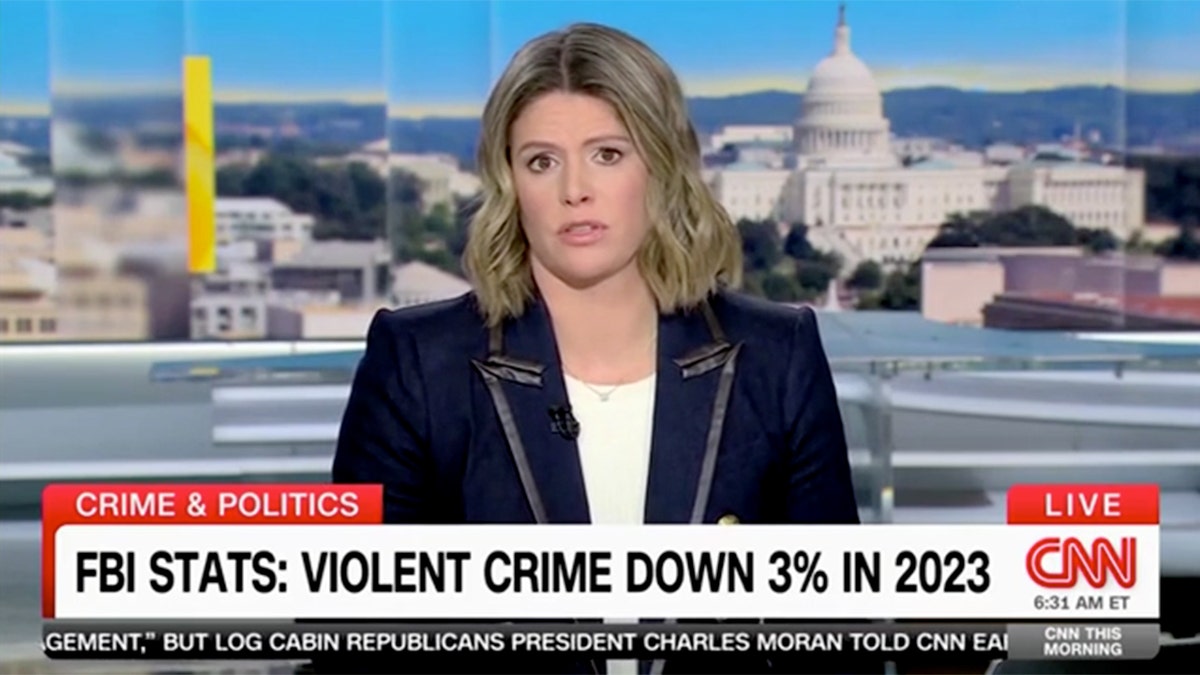 CNN's Kasie Hunt