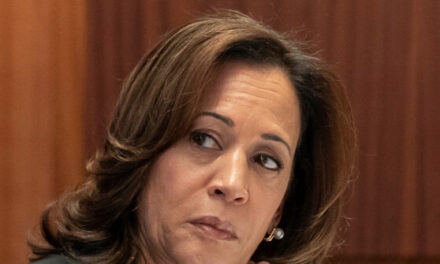 71 days: Kamala Harris Avoids Holding a Press Conference Since Joining Race