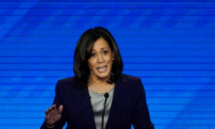 Kamala Harris Supported All-Out Ban on Handgun Ownership as DA of San Francisco