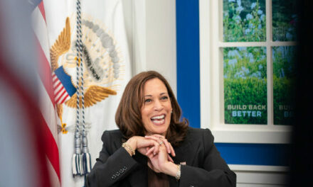 Ads in Four Swing States Criticize Kamala Harris for Supporting Teenage Gender Transitions