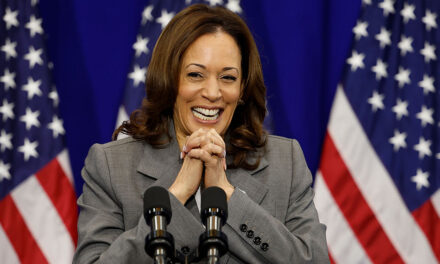 U.S. election “Nostradamus” thinks Kamala Harris will win: But the outcome is up to you, he says