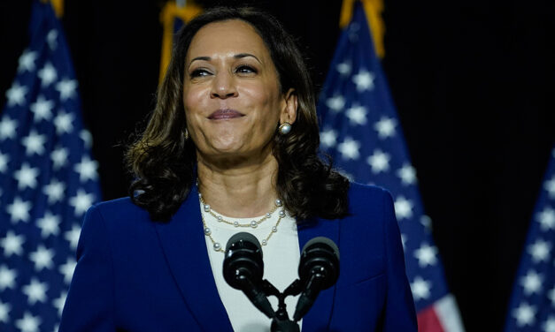 Kamala co-sponsored legislation that bans sale of gas-powered vehicles during her time in the Senate, but her campaign now claims she opposes EV mandate