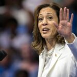 49 days: Kamala Harris has yet to do formal press conference since emerging as Democratic nominee