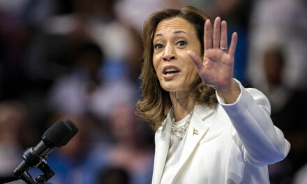 64 days: Kamala Harris has yet to do formal press conference since emerging as Democratic nominee