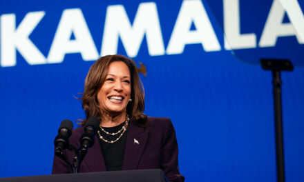 Kamala Harris busing in supporters from out of state for her New Hampshire campaign rally