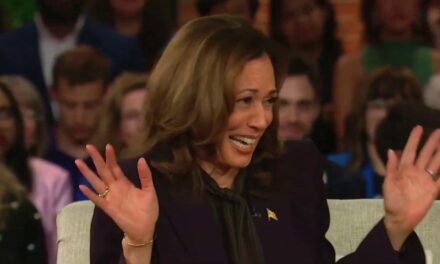 Harris tells Oprah anyone breaking into her home is ‘getting shot:’ ‘Probably should not have said that’