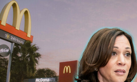 Nolte: Media Appear Scared to Confirm Kamala Harris’s McDonald’s Job