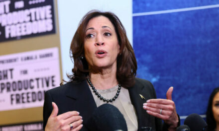 Fact Check: Kamala Harris Claims Trump ‘Did Nothing to Fix’ U.S. Immigration System