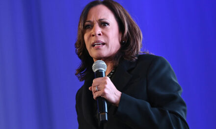 FLASHBACK: Kamala Harris vows to use DOJ to ARREST people exercising FREE SPEECH