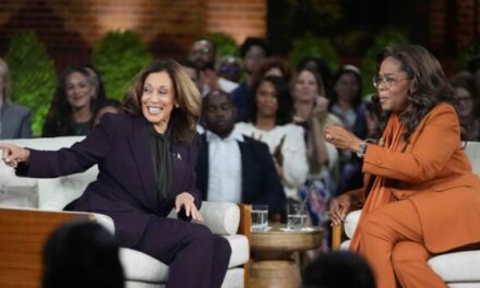 Oprah Winfrey, Kamala Harris Exploit Family in Dubious Abortion Case