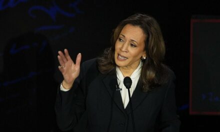 Kamala Harris Silent on Whether She Still Supports ‘Transgender Operations on Illegal Aliens That Are in Prison’