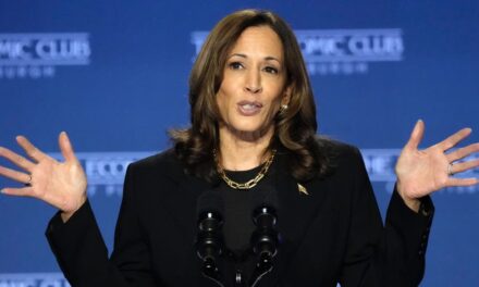 Harris calls Trump ‘one of the biggest losers ever’ during economy speech in key battleground