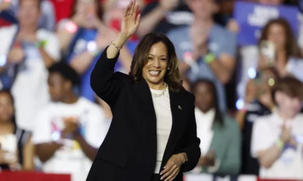 Harris Gives First Solo Interview Nearly Two Months After Biden Dropped Out