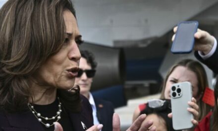 Media Bury Kamala Harris’s Disastrous First Solo Interview